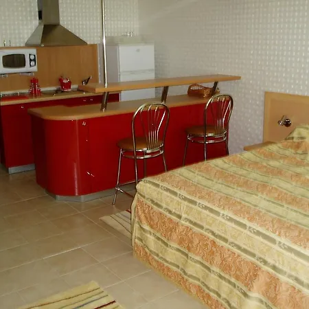 Hotel Planeta Studio Апартамент